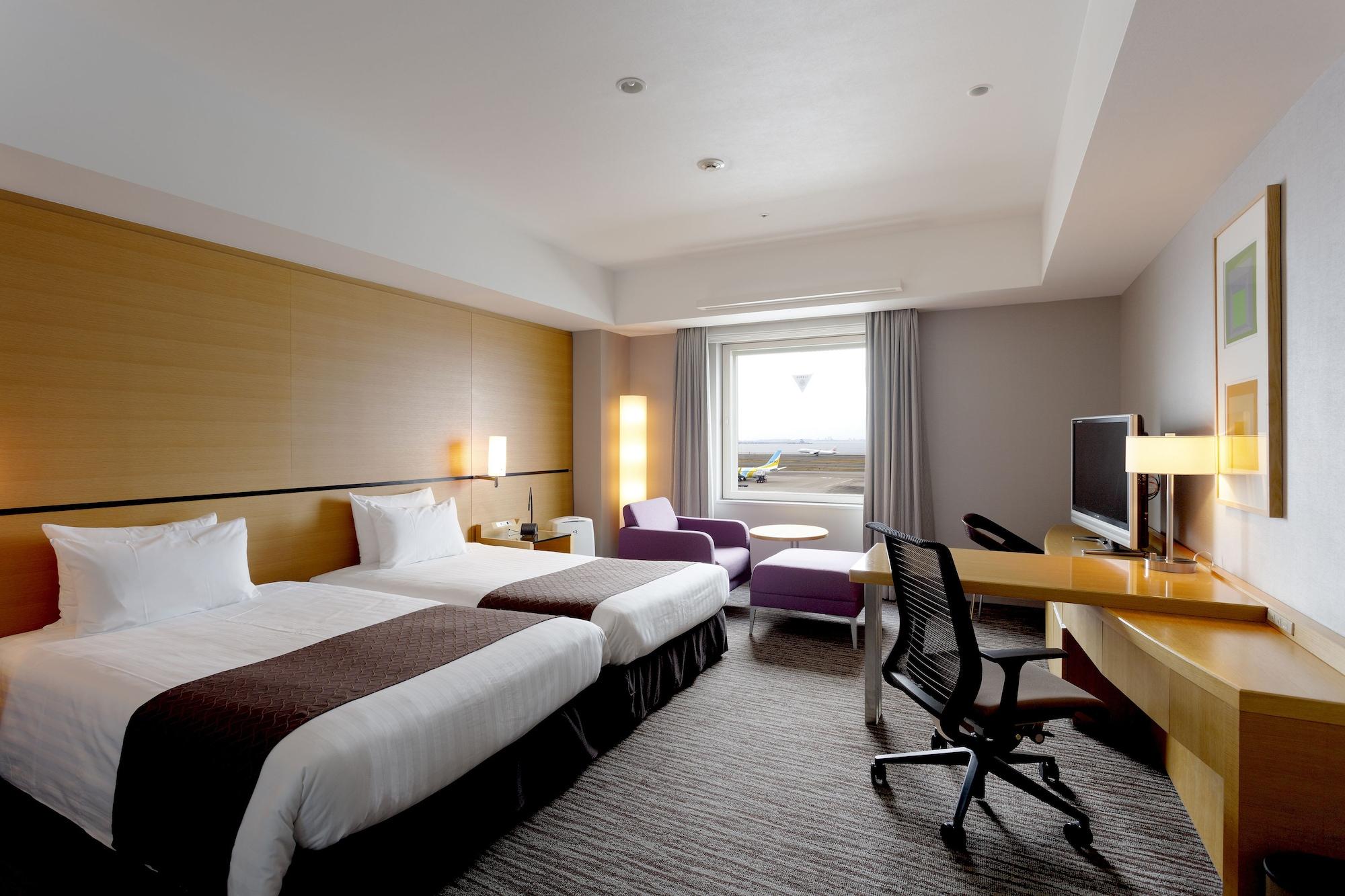 Haneda Excel Tokyu Hotel Präfektur Tokio