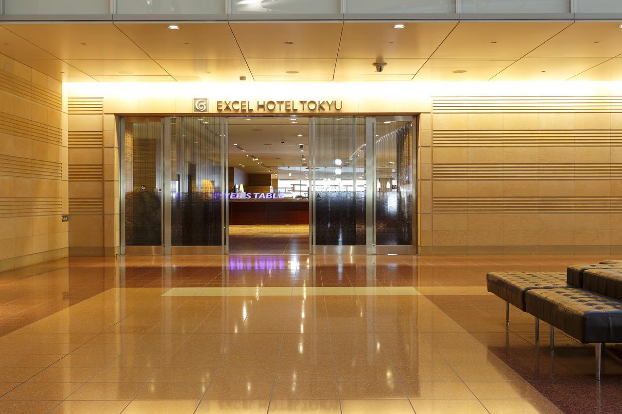 Haneda Excel Tokyu Hotel Präfektur Tokio